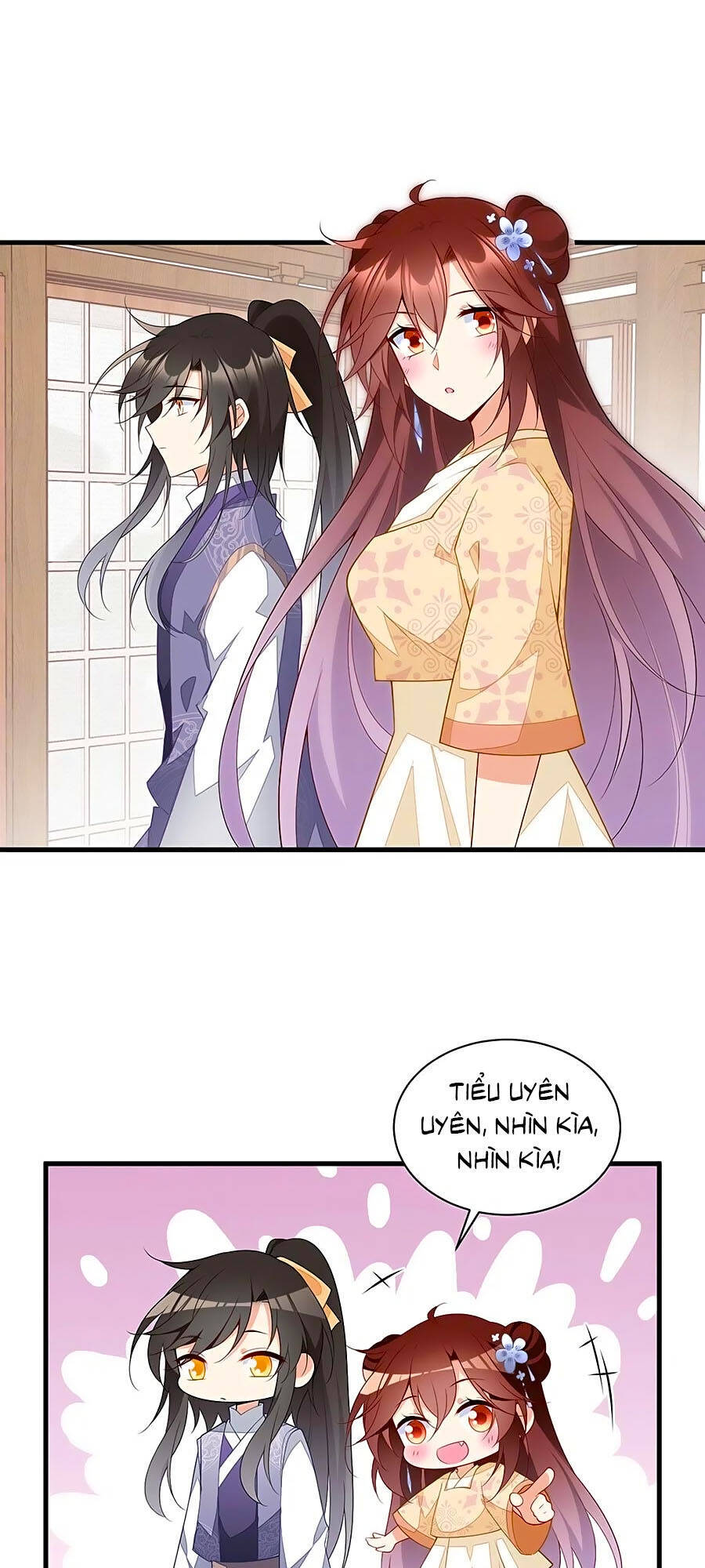 Manh Sư Tại Thượng - Chương 258