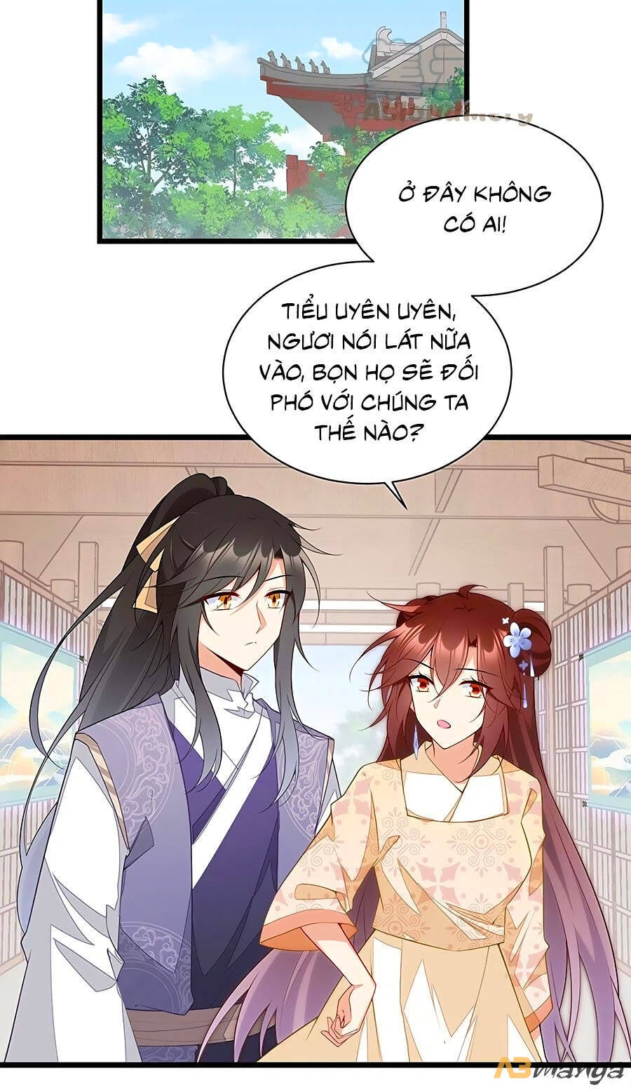 Manh Sư Tại Thượng - Chương 258