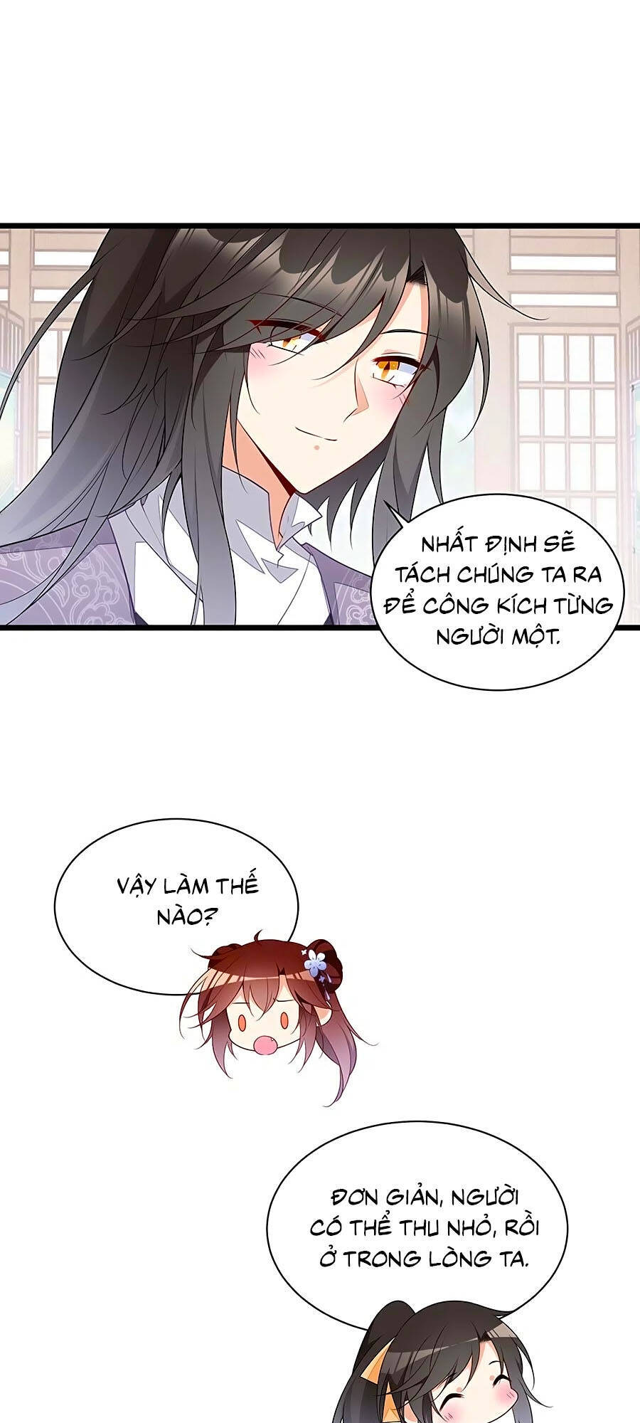 Manh Sư Tại Thượng - Chương 258