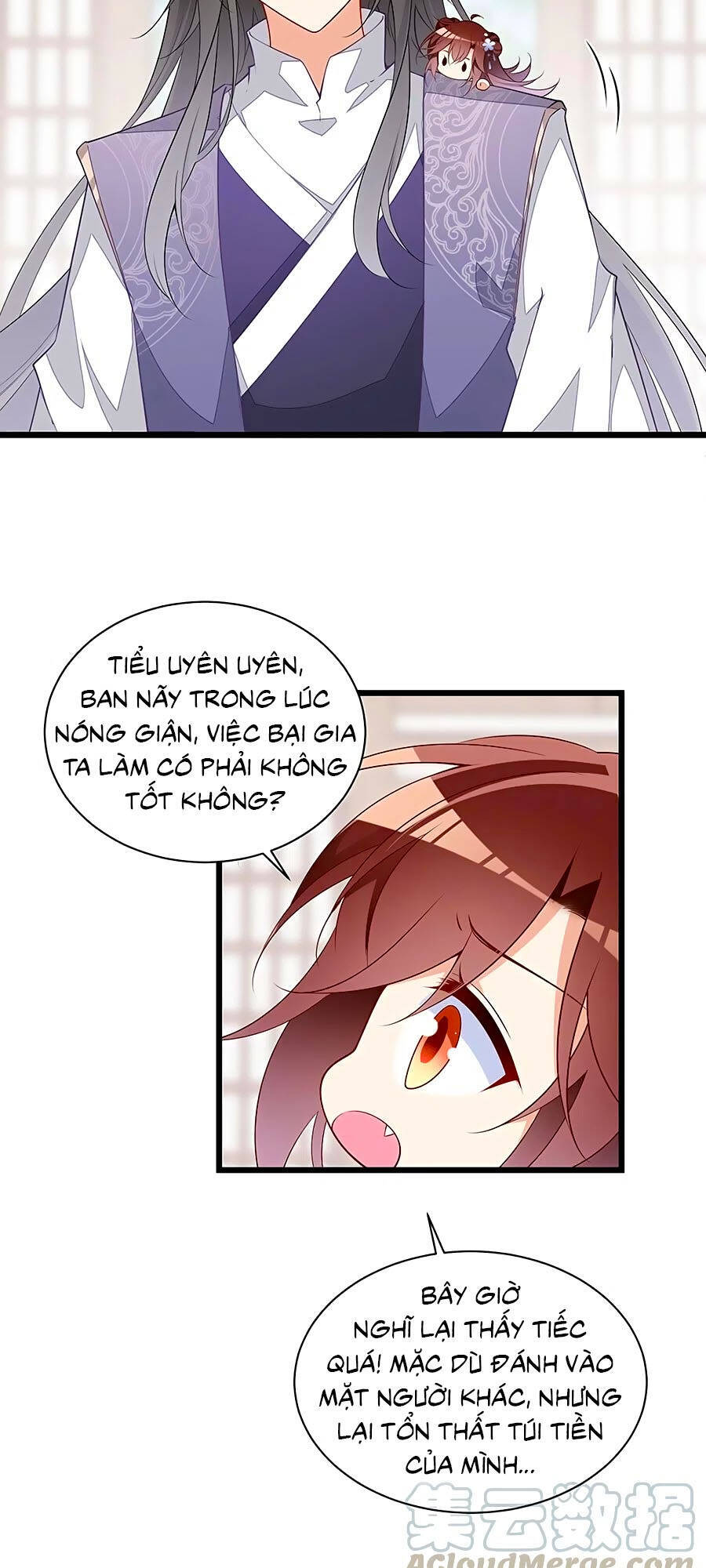 Manh Sư Tại Thượng - Chương 258