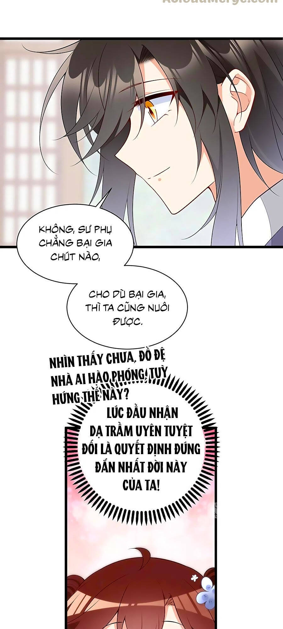 Manh Sư Tại Thượng - Chương 258