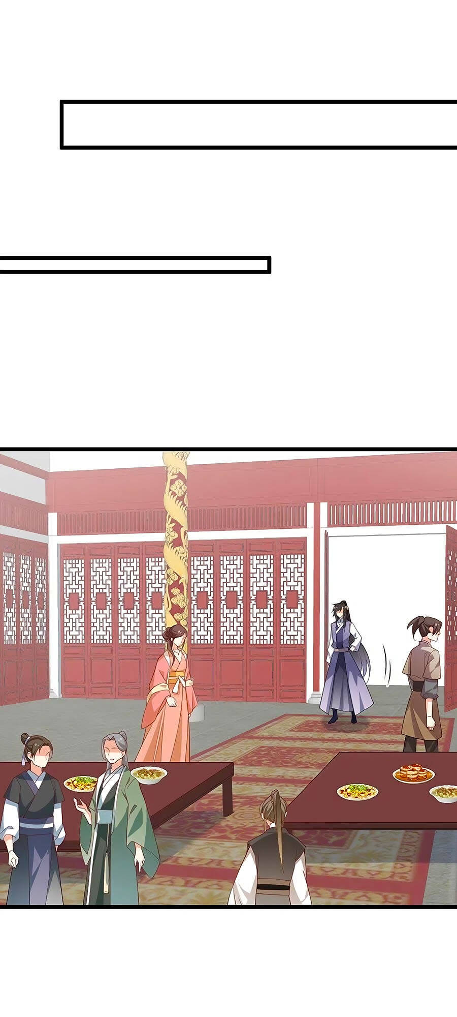 Manh Sư Tại Thượng - Chương 258