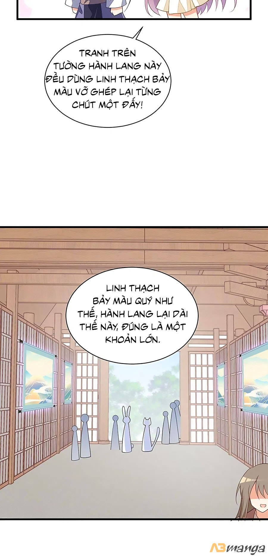 Manh Sư Tại Thượng - Chương 258