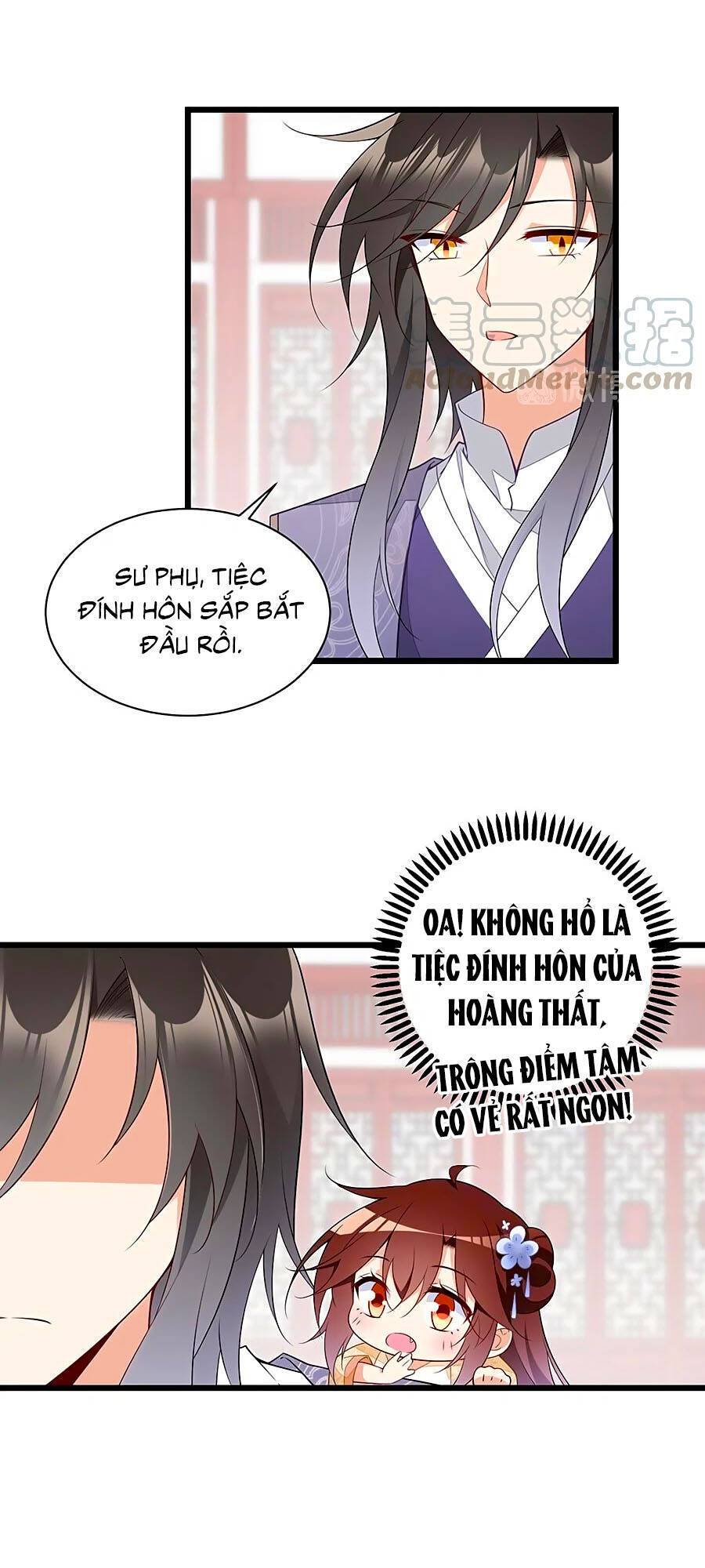 Manh Sư Tại Thượng - Chương 258