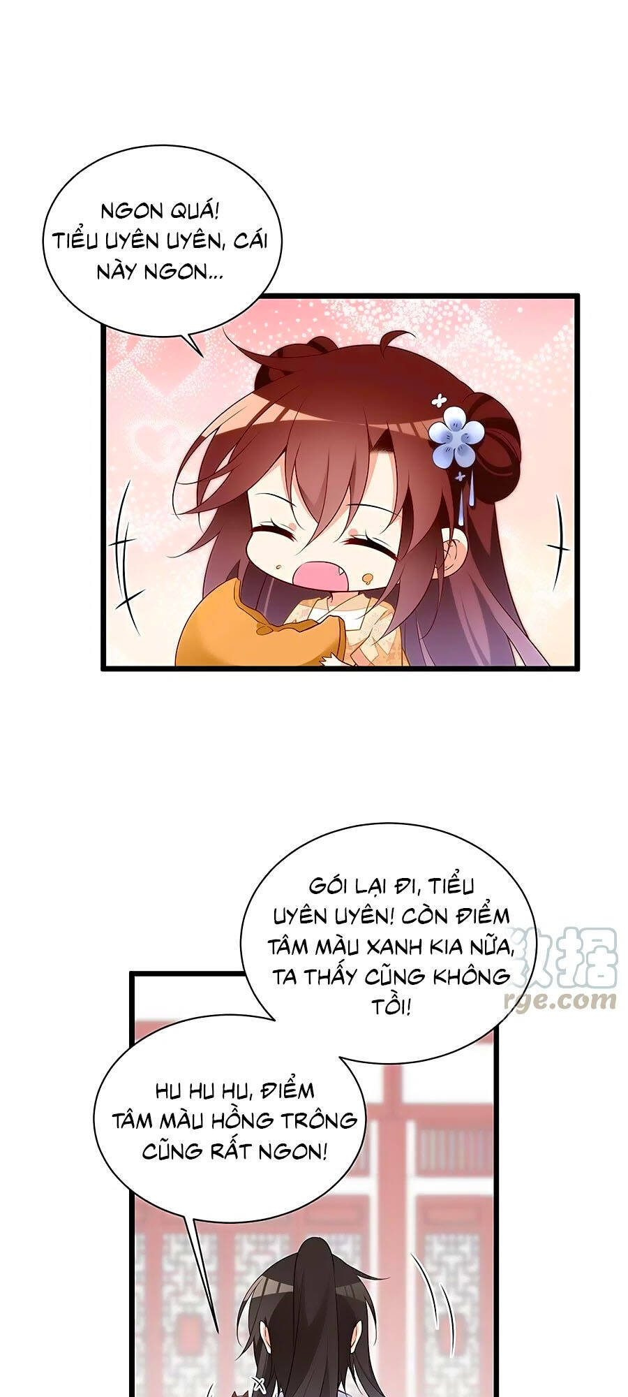 Manh Sư Tại Thượng - Chương 258