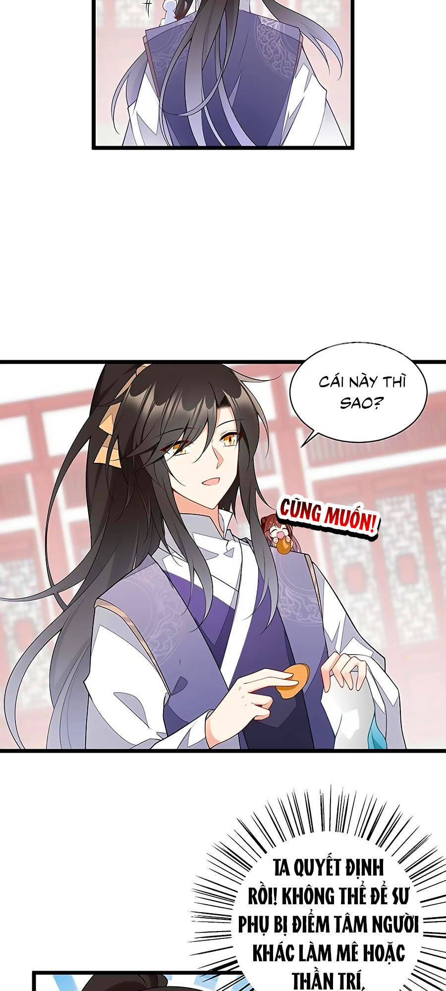 Manh Sư Tại Thượng - Chương 258