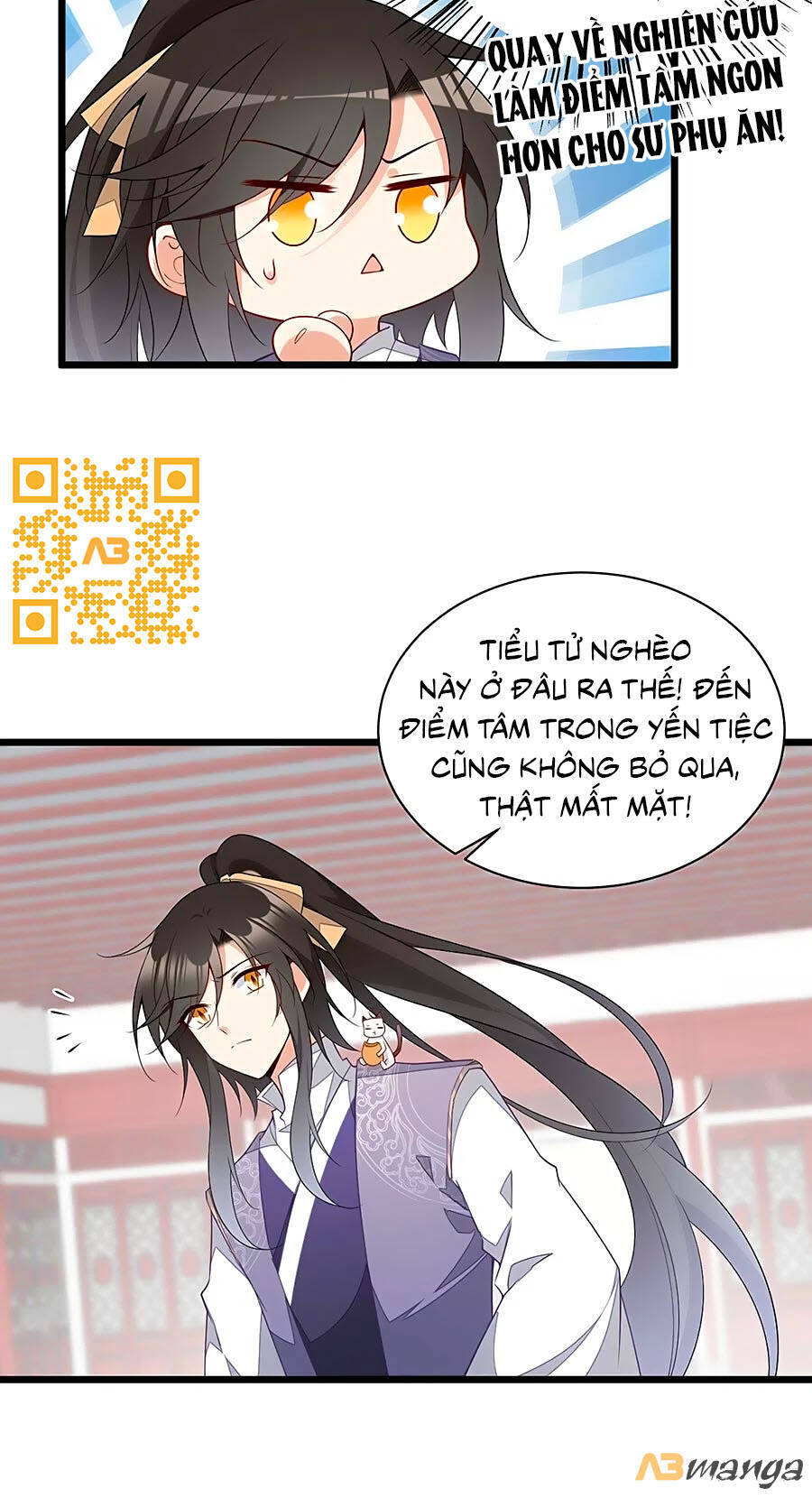 Manh Sư Tại Thượng - Chương 258