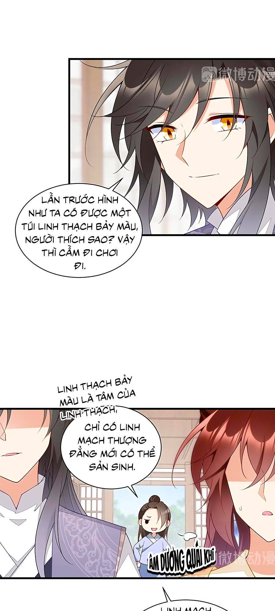 Manh Sư Tại Thượng - Chương 258