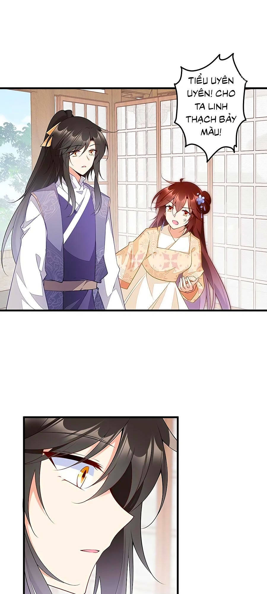 Manh Sư Tại Thượng - Chương 258