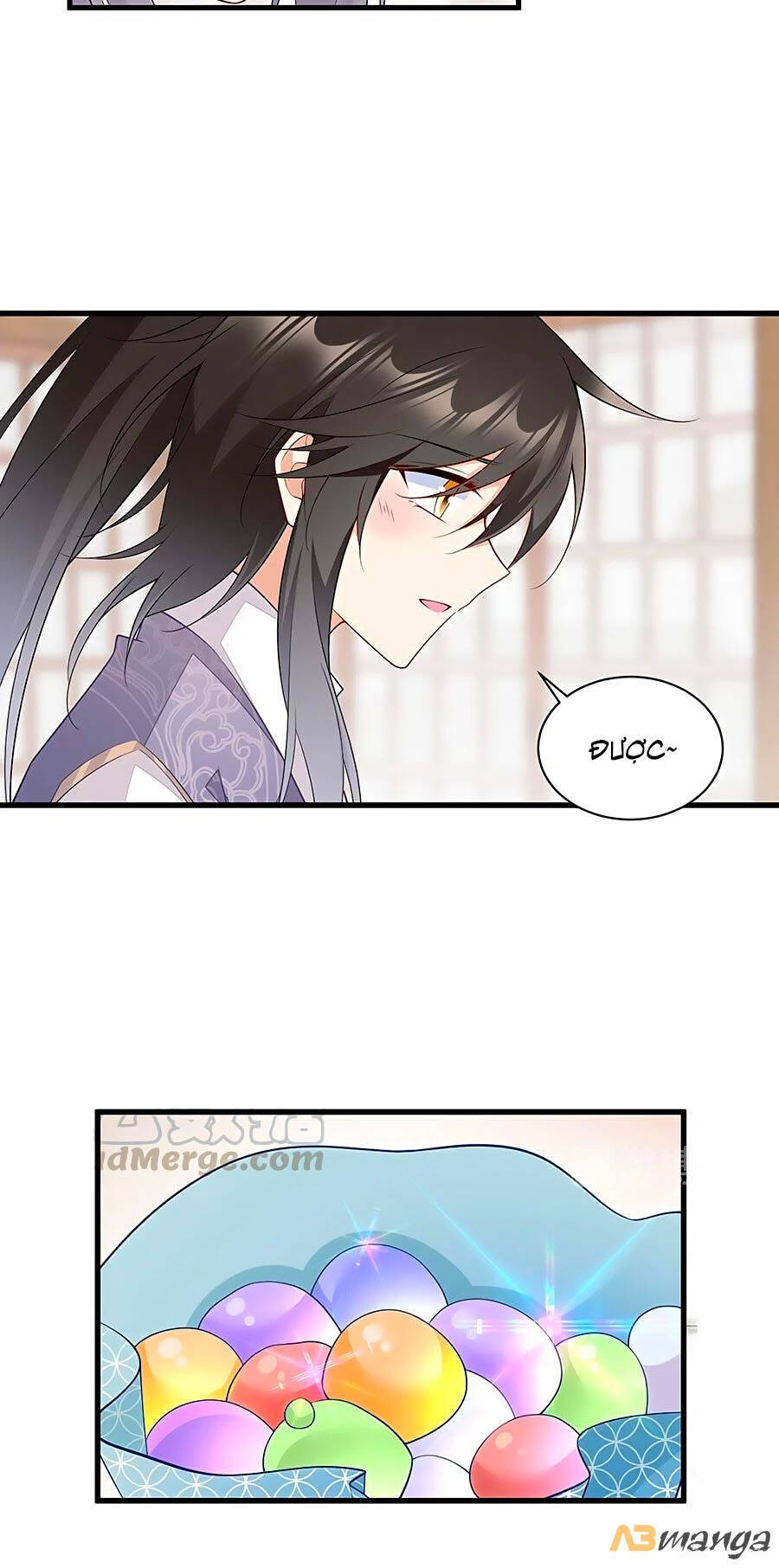 Manh Sư Tại Thượng - Chương 258