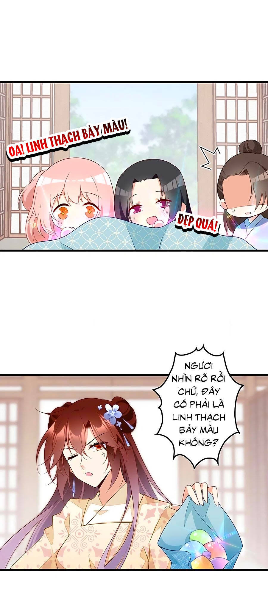 Manh Sư Tại Thượng - Chương 258