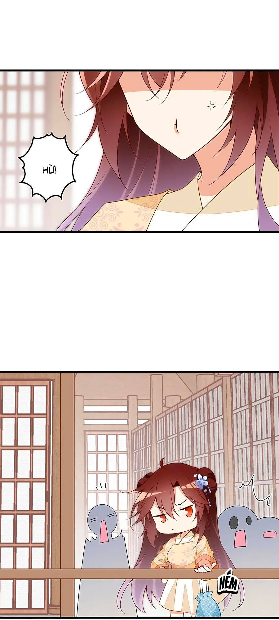 Manh Sư Tại Thượng - Chương 258