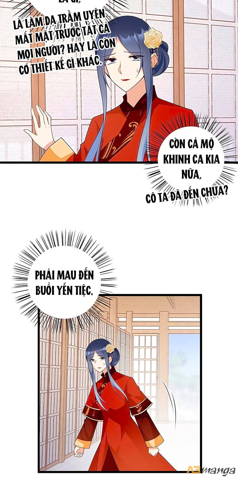 Manh Sư Tại Thượng - Chương 260