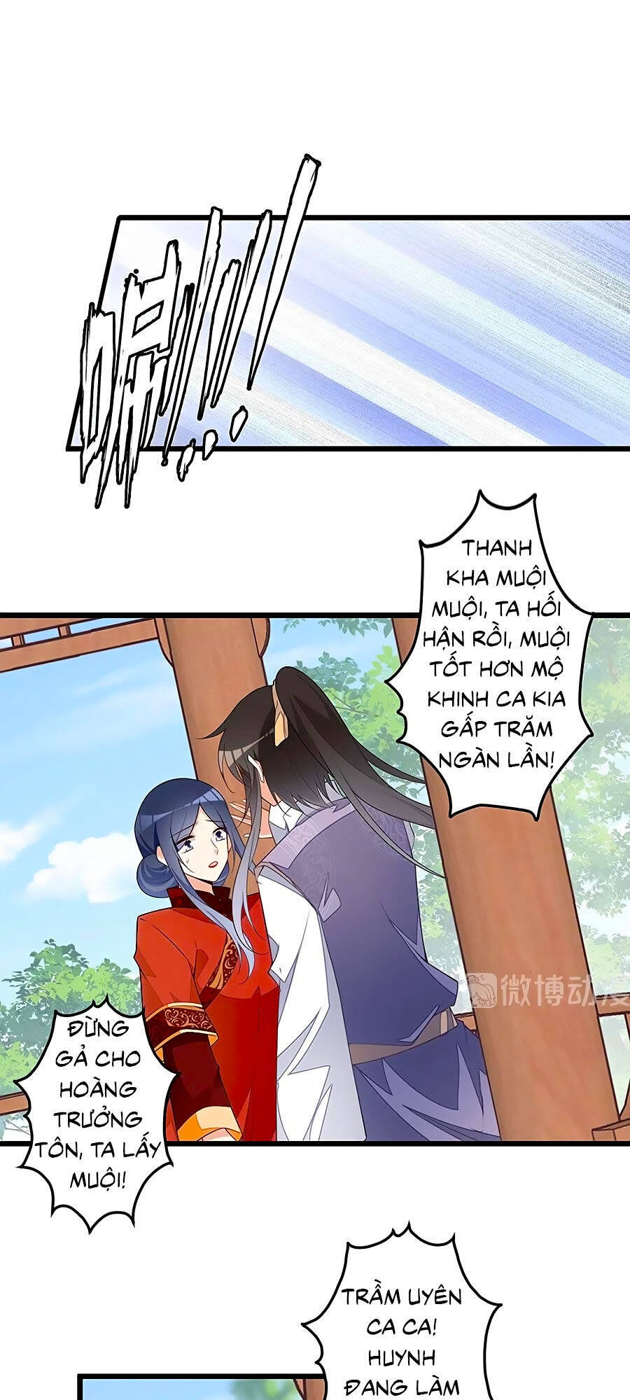 Manh Sư Tại Thượng - Chương 260