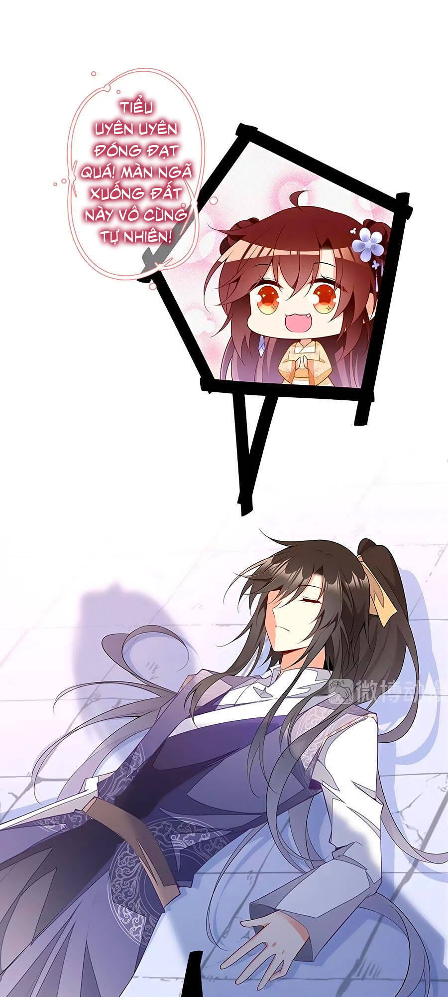 Manh Sư Tại Thượng - Chương 261