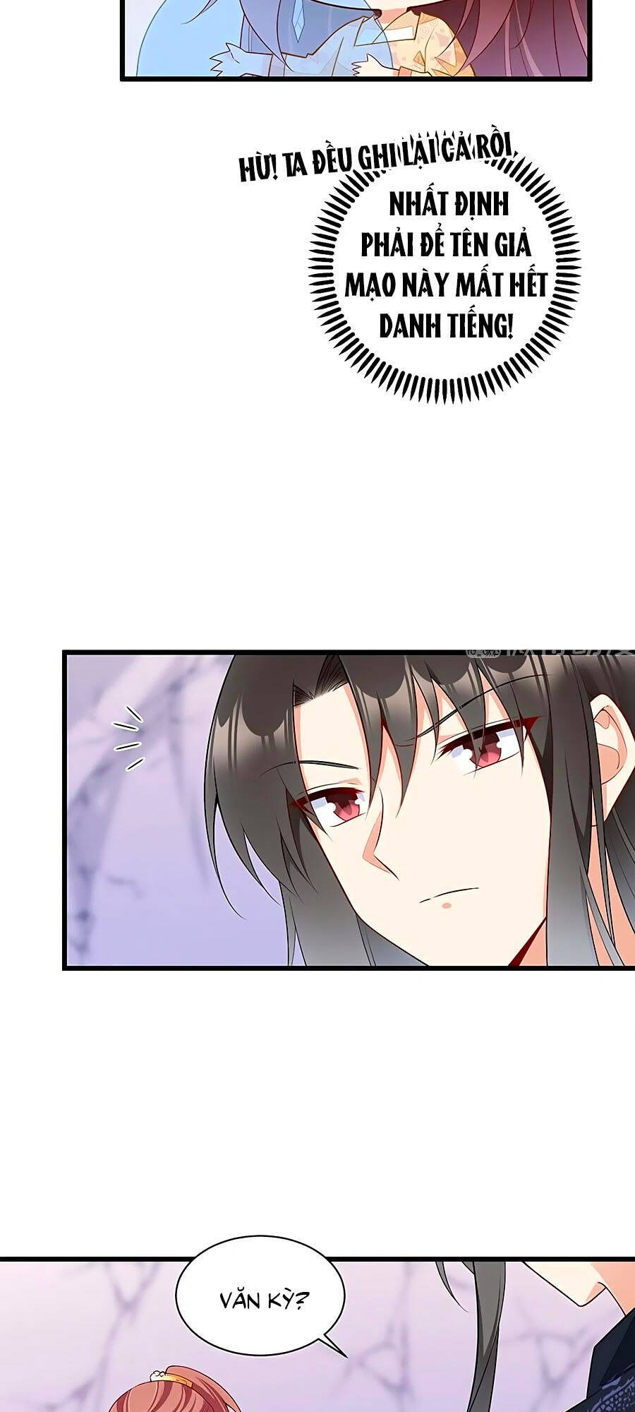 Manh Sư Tại Thượng - Chương 261