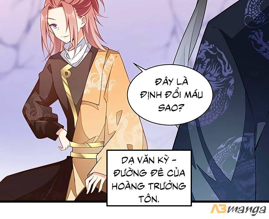 Manh Sư Tại Thượng - Chương 261