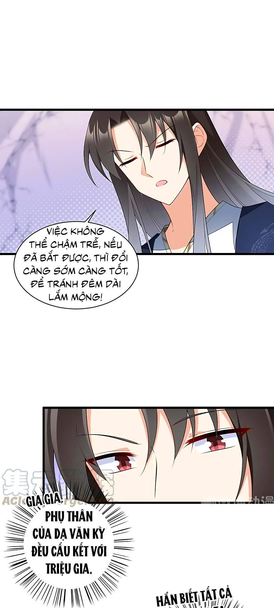 Manh Sư Tại Thượng - Chương 261