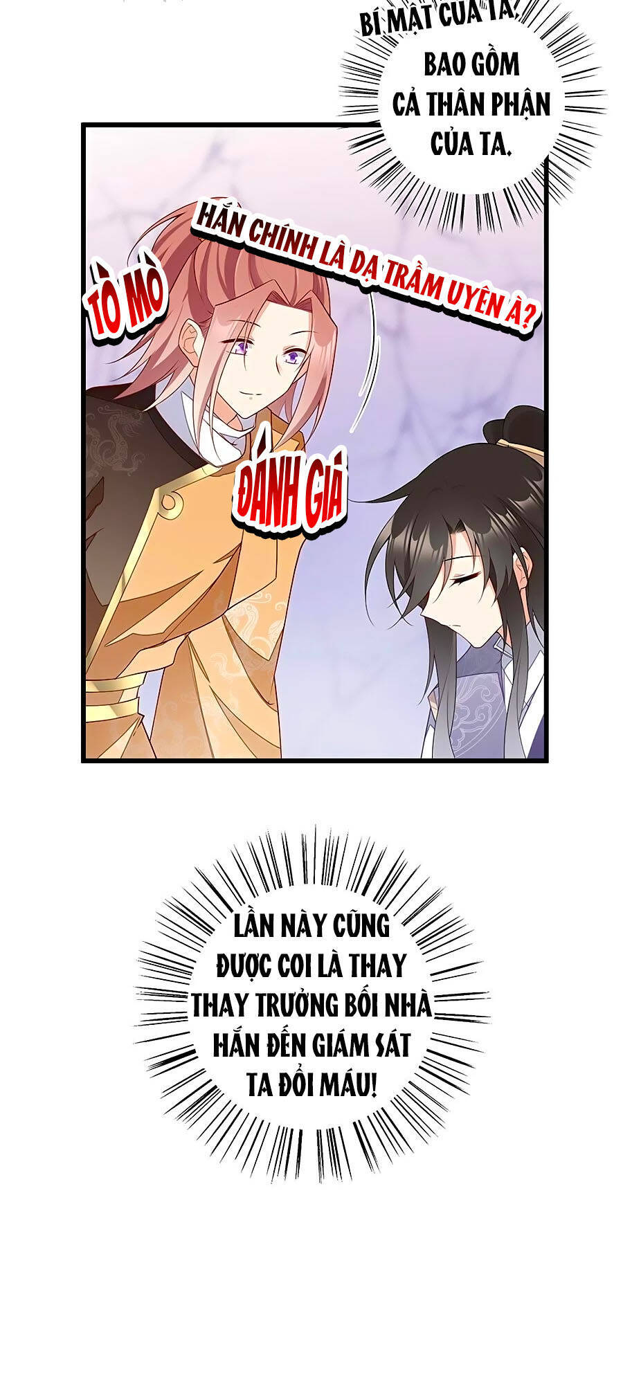 Manh Sư Tại Thượng - Chương 261