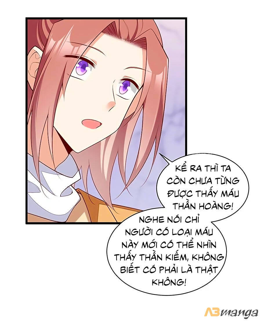 Manh Sư Tại Thượng - Chương 261