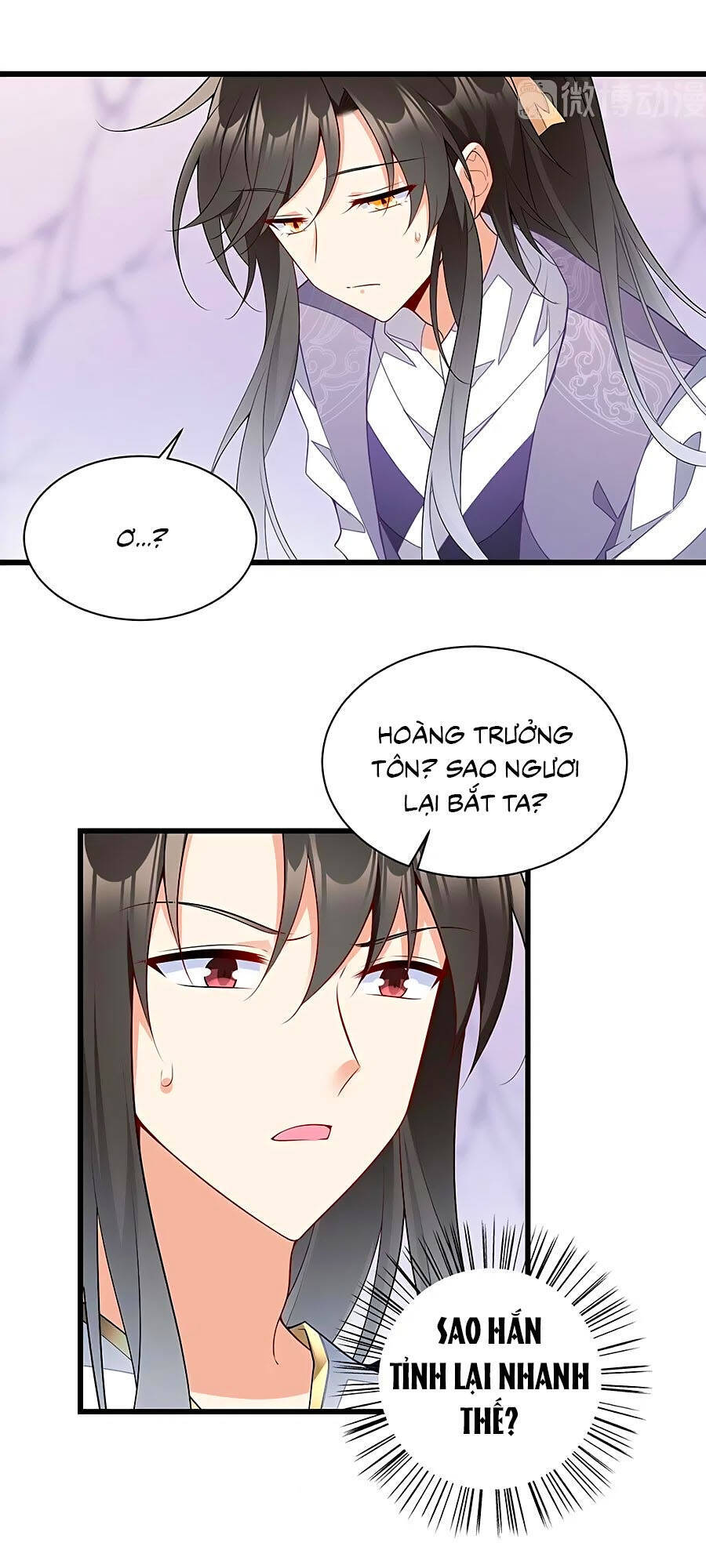 Manh Sư Tại Thượng - Chương 261