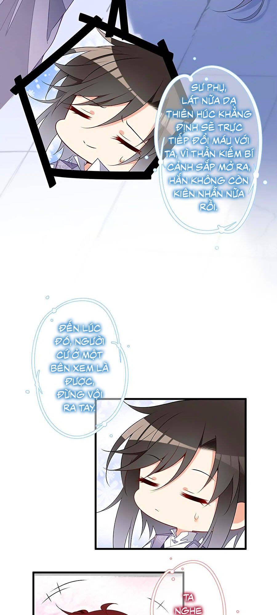 Manh Sư Tại Thượng - Chương 261