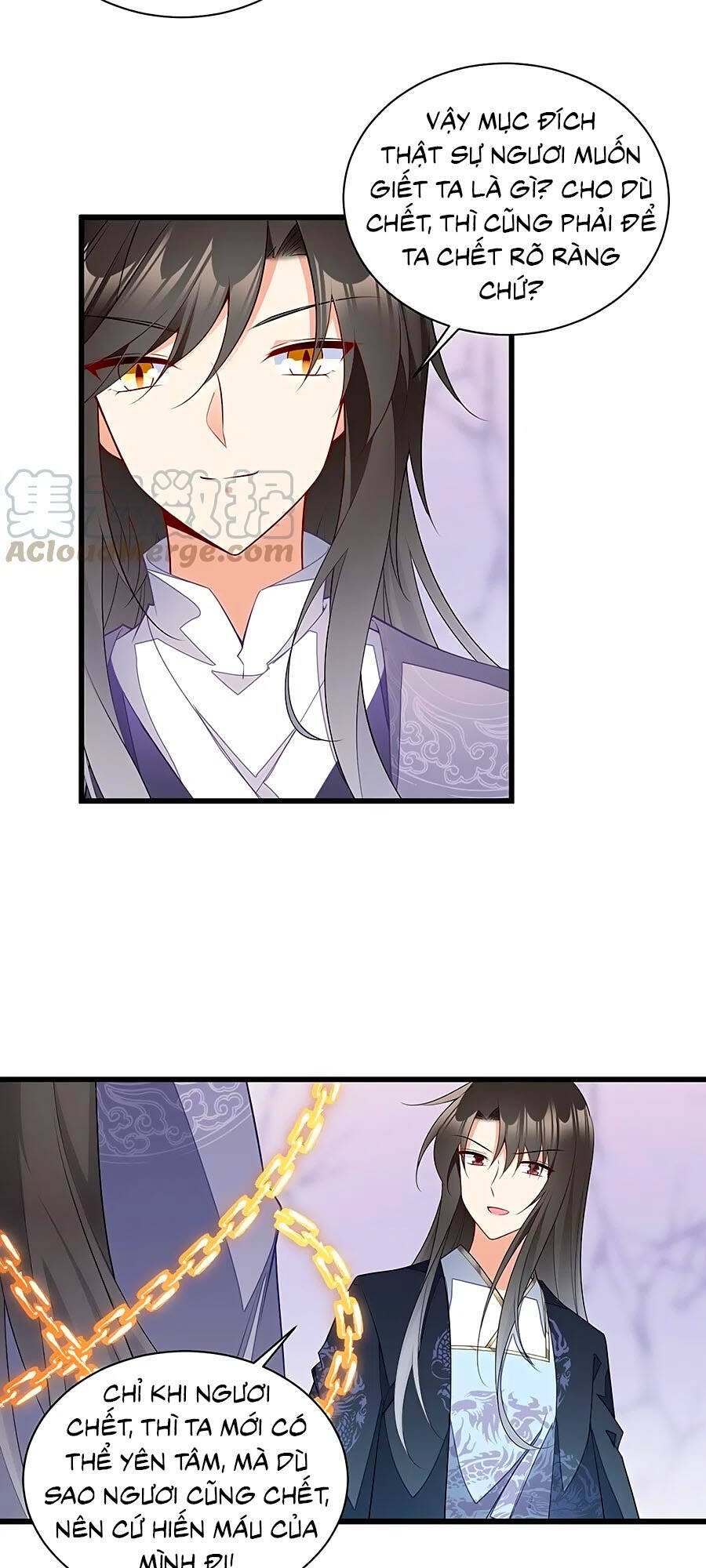 Manh Sư Tại Thượng - Chương 261