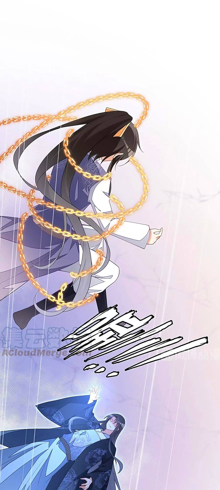 Manh Sư Tại Thượng - Chương 261