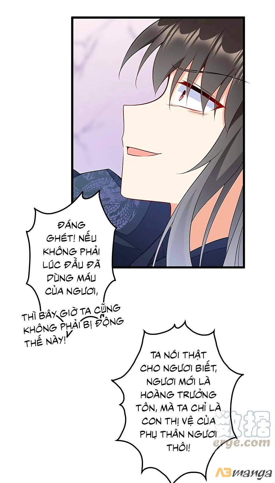 Manh Sư Tại Thượng - Chương 261