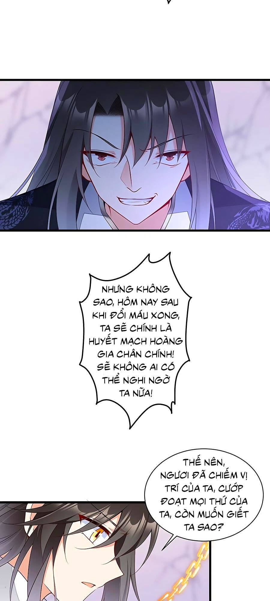 Manh Sư Tại Thượng - Chương 261