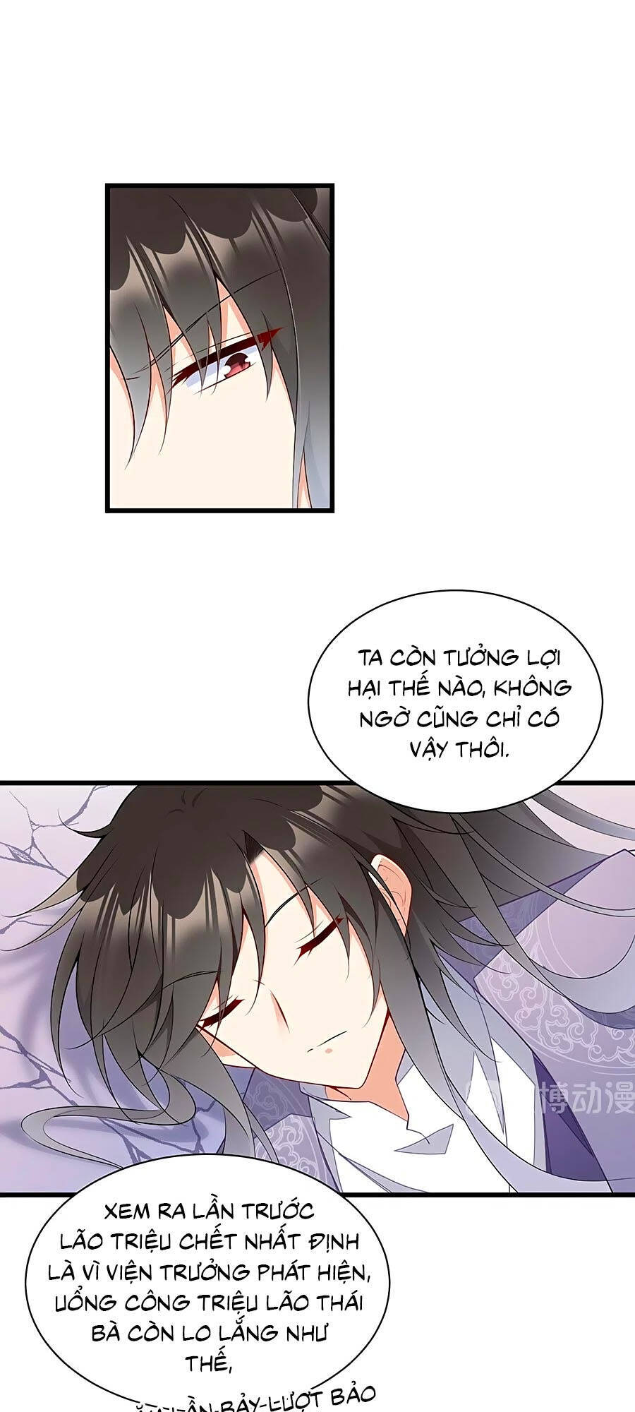 Manh Sư Tại Thượng - Chương 261