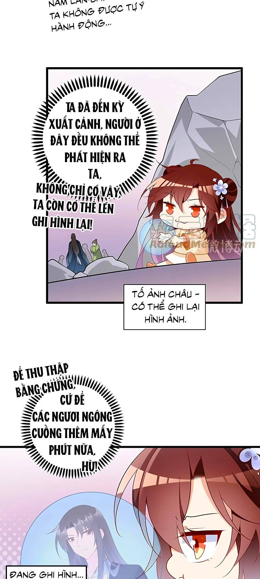 Manh Sư Tại Thượng - Chương 261