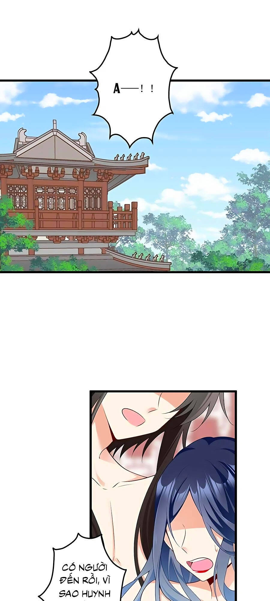 Manh Sư Tại Thượng - Chương 262