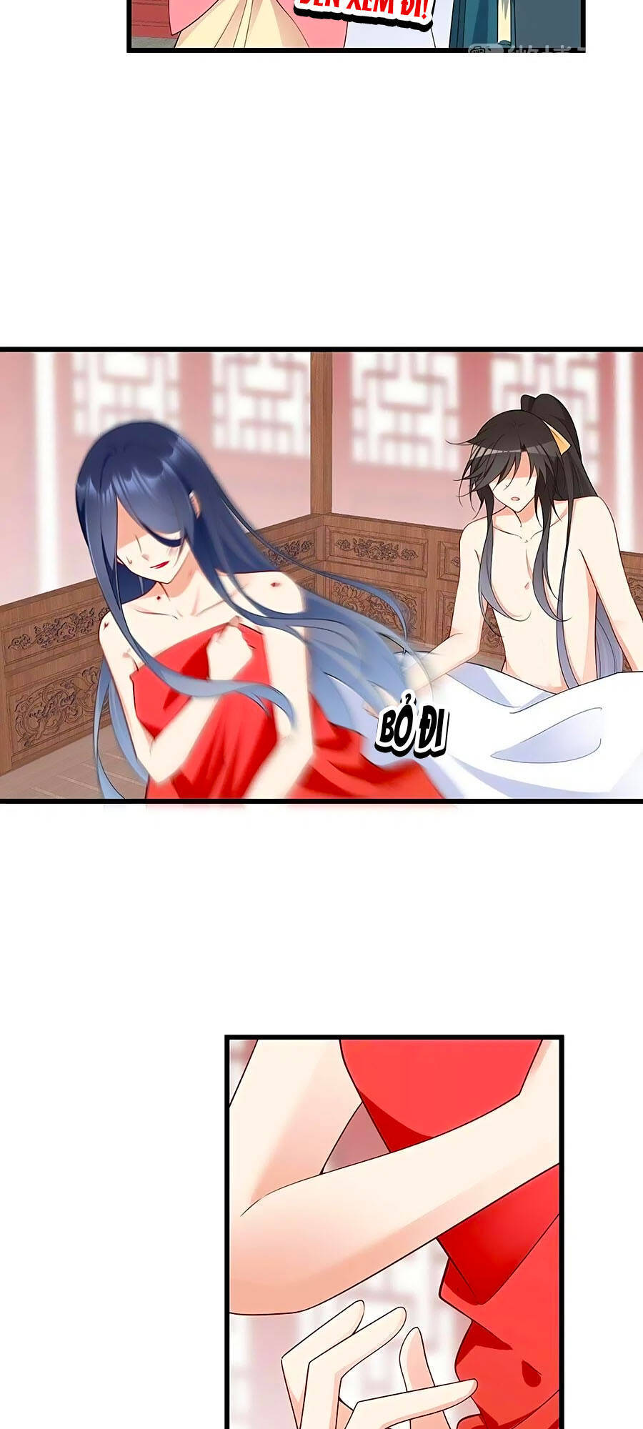 Manh Sư Tại Thượng - Chương 262