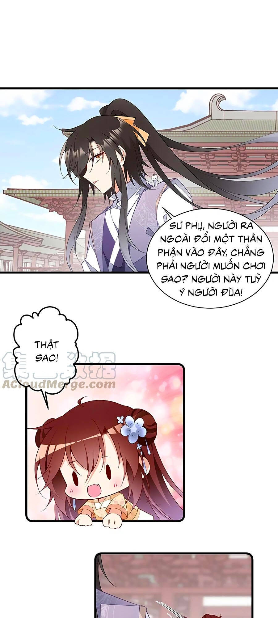 Manh Sư Tại Thượng - Chương 263