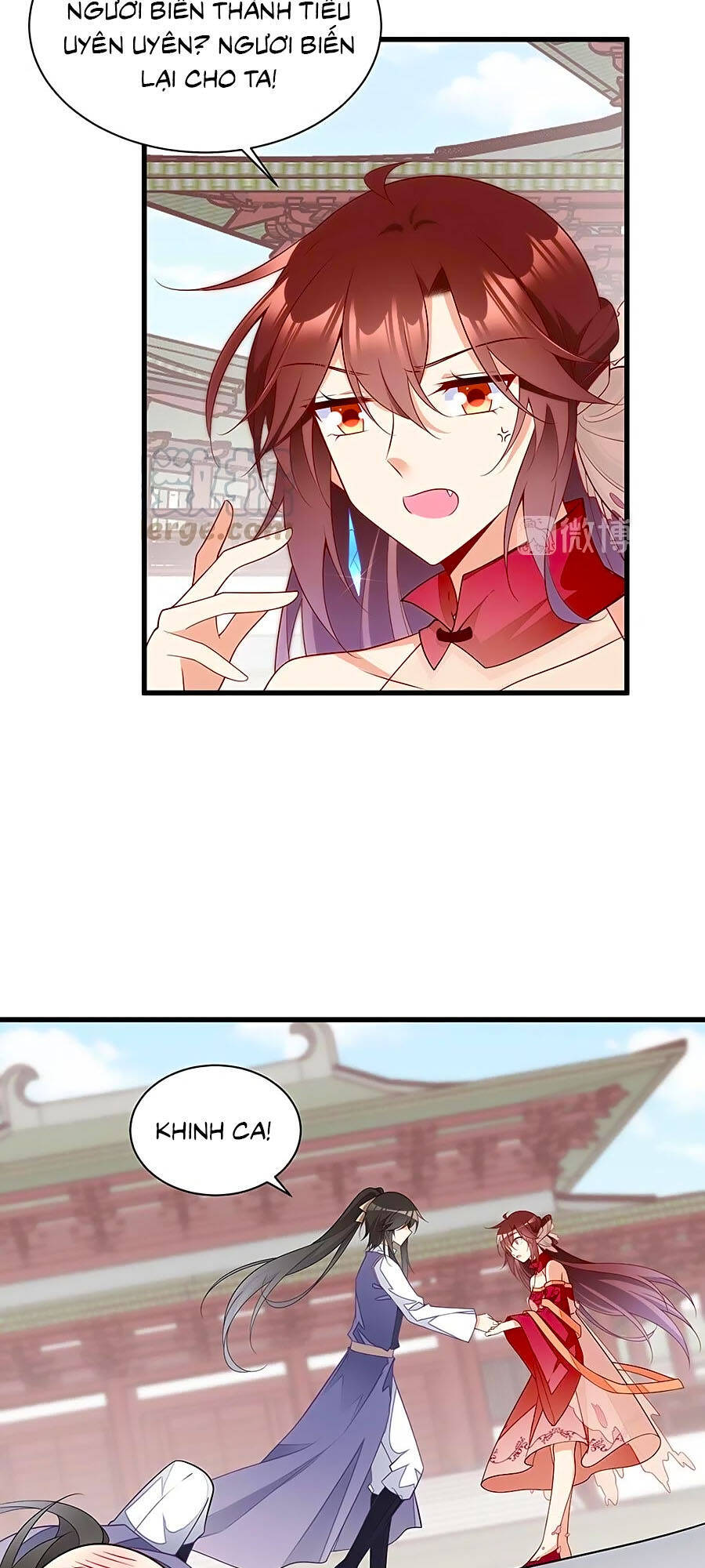 Manh Sư Tại Thượng - Chương 263