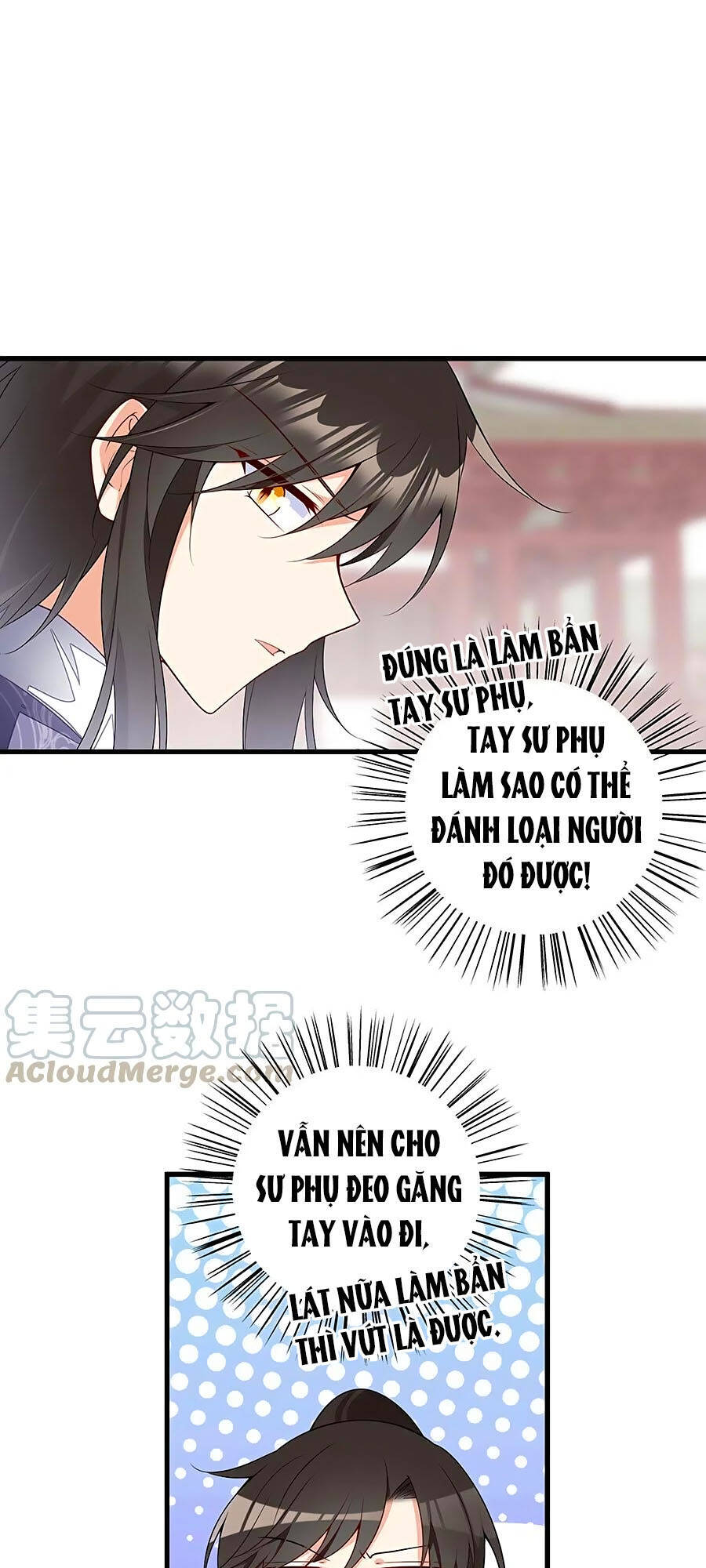 Manh Sư Tại Thượng - Chương 263