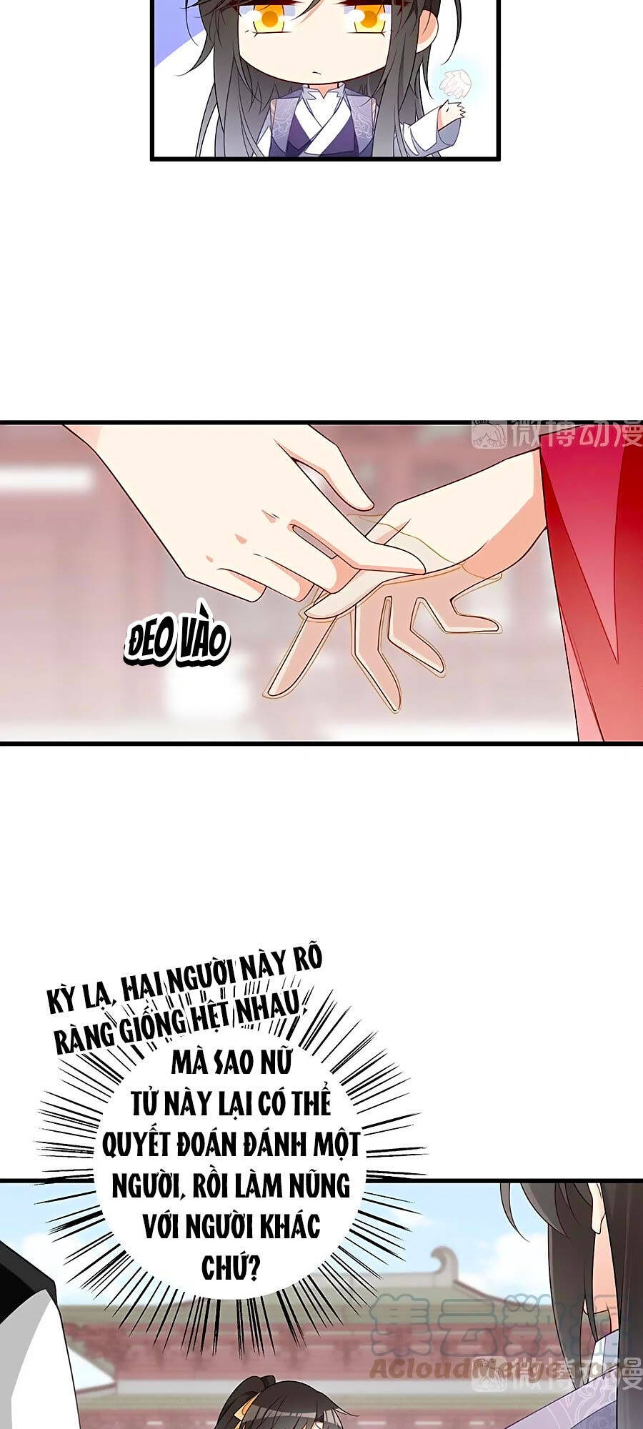 Manh Sư Tại Thượng - Chương 263