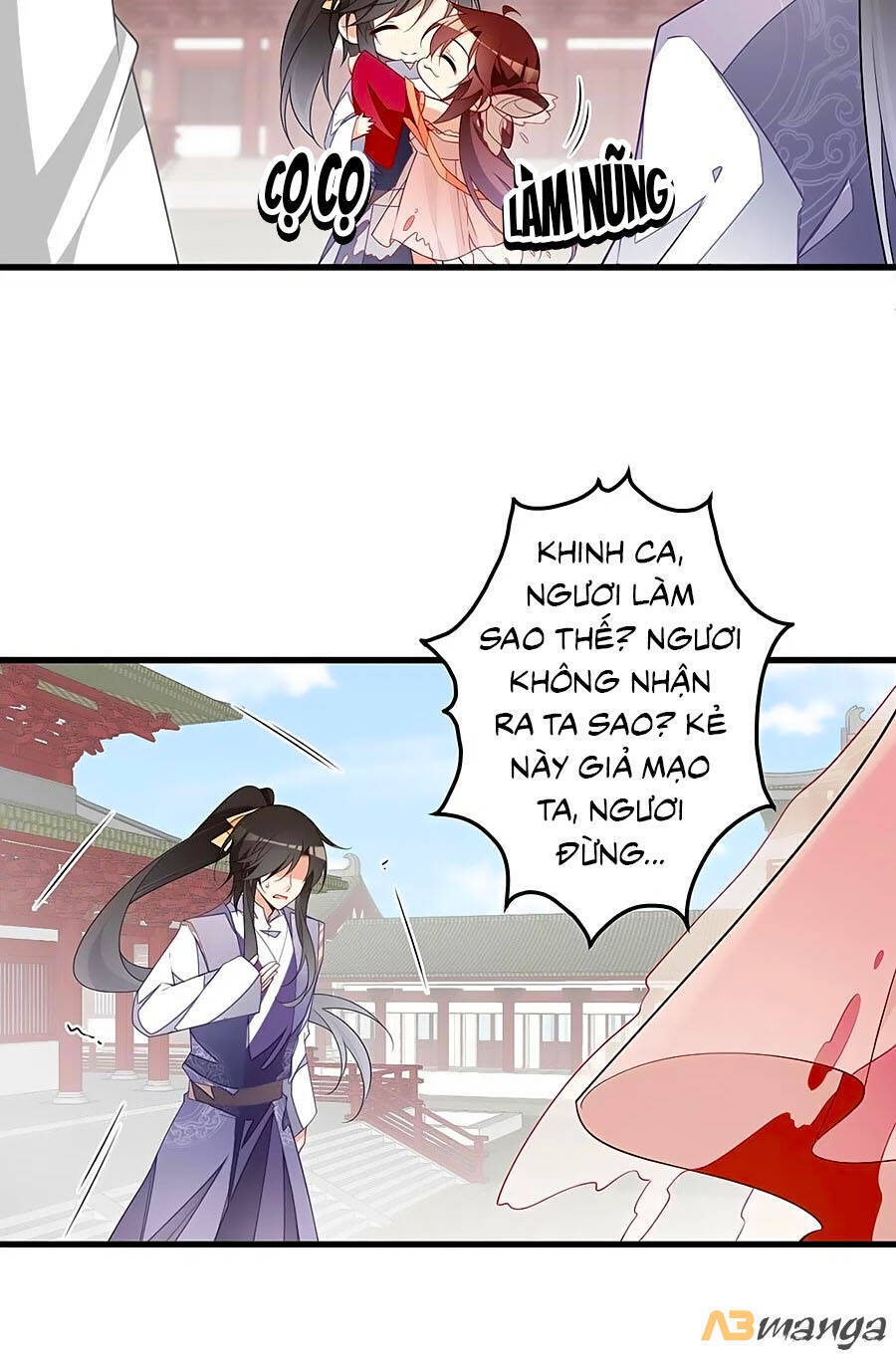 Manh Sư Tại Thượng - Chương 263