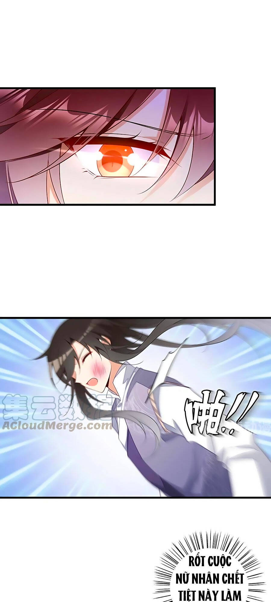 Manh Sư Tại Thượng - Chương 263