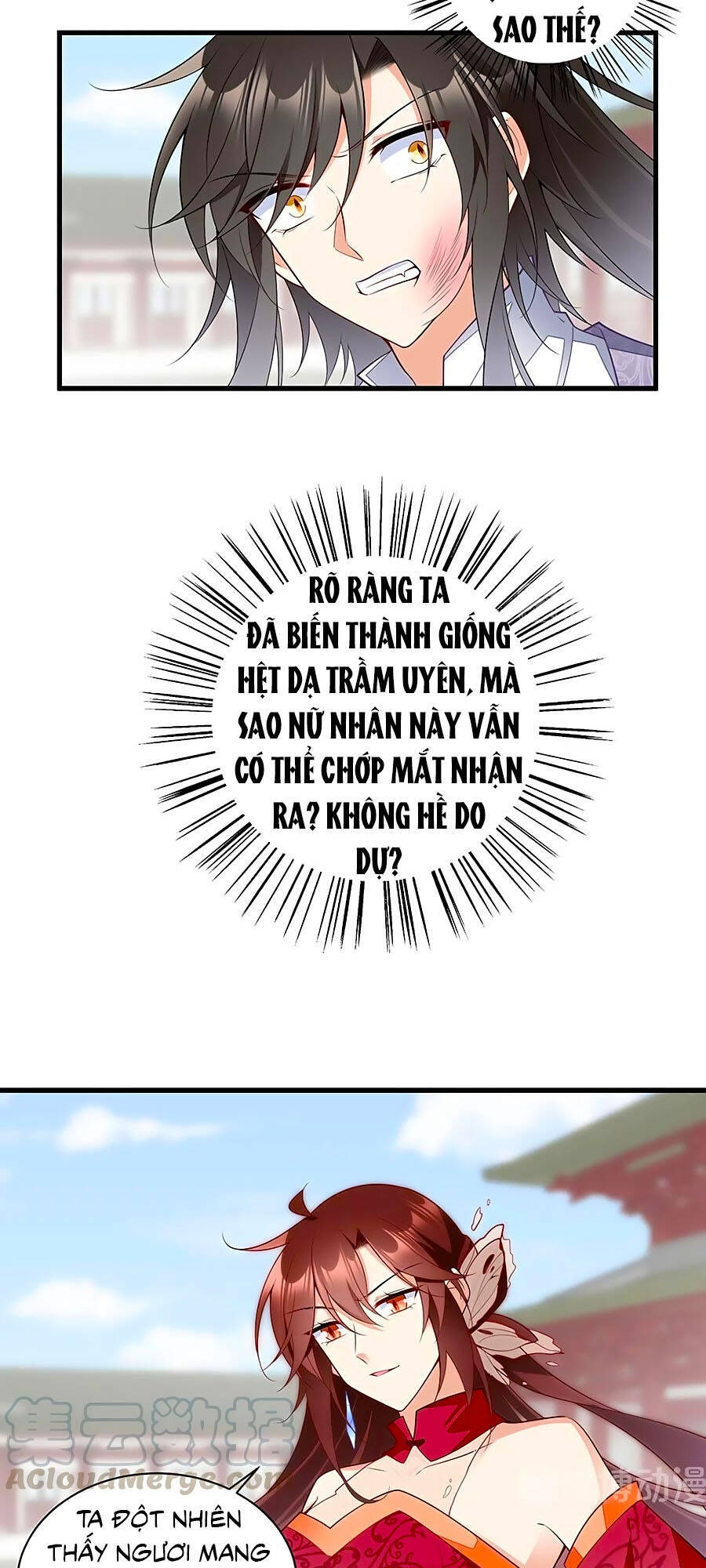 Manh Sư Tại Thượng - Chương 263