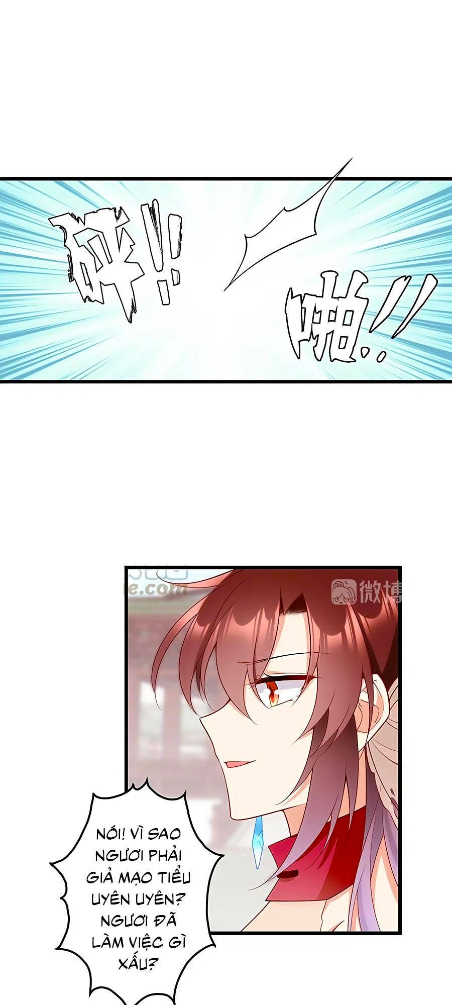 Manh Sư Tại Thượng - Chương 263