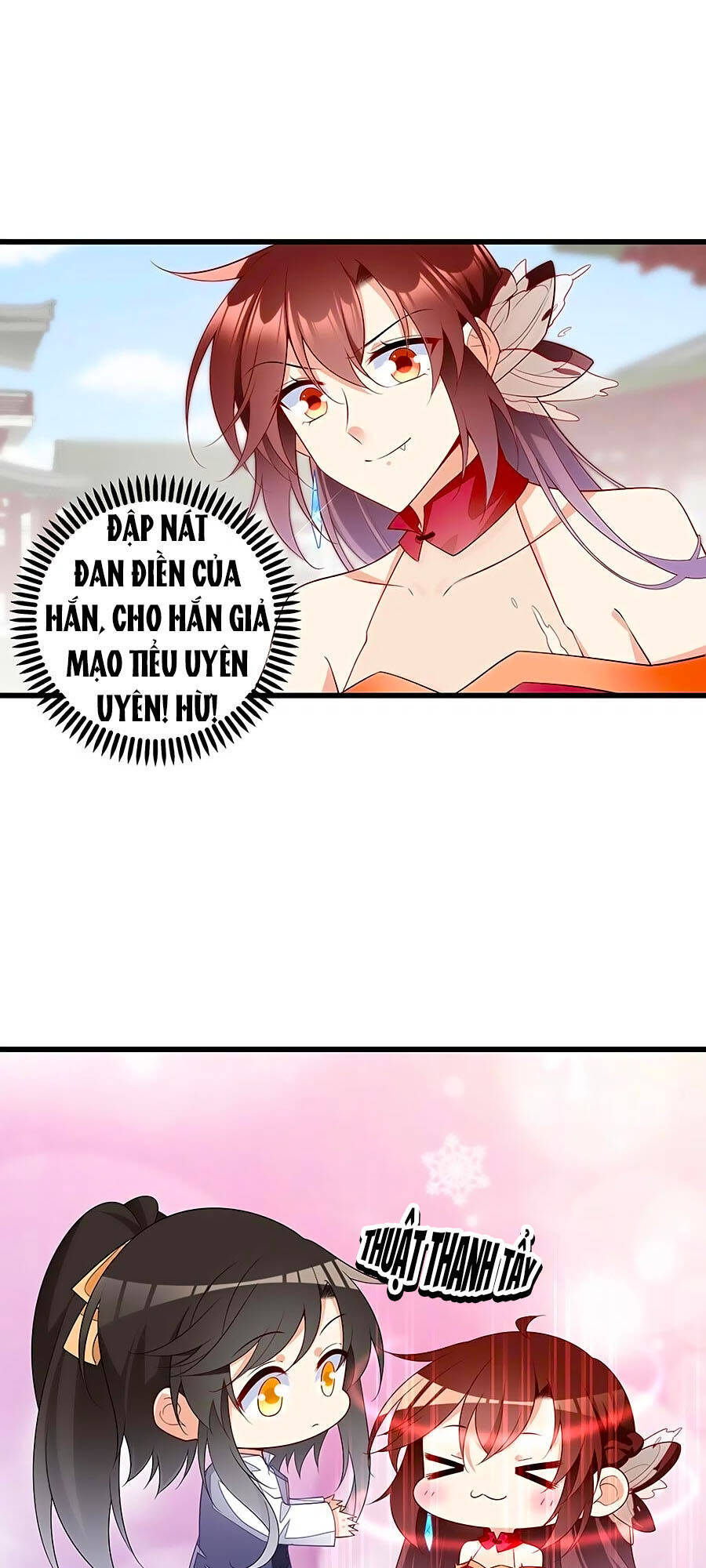 Manh Sư Tại Thượng - Chương 263