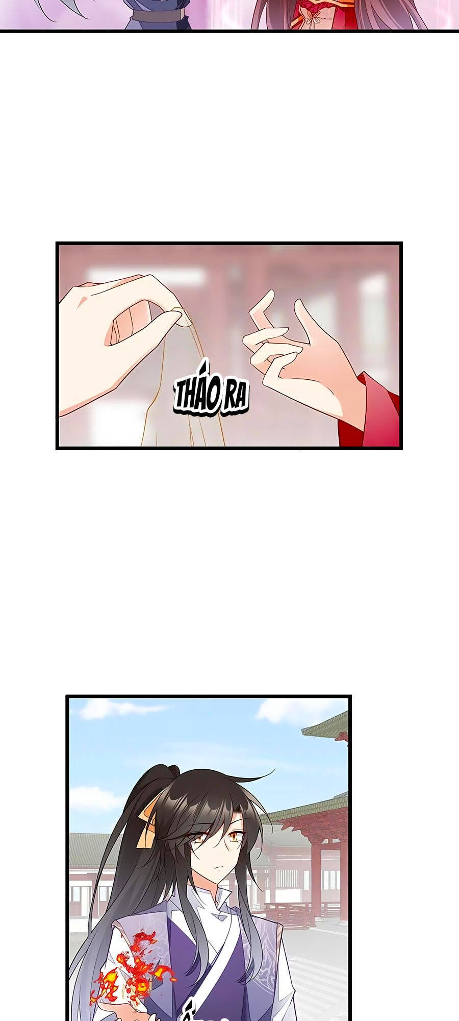 Manh Sư Tại Thượng - Chương 263