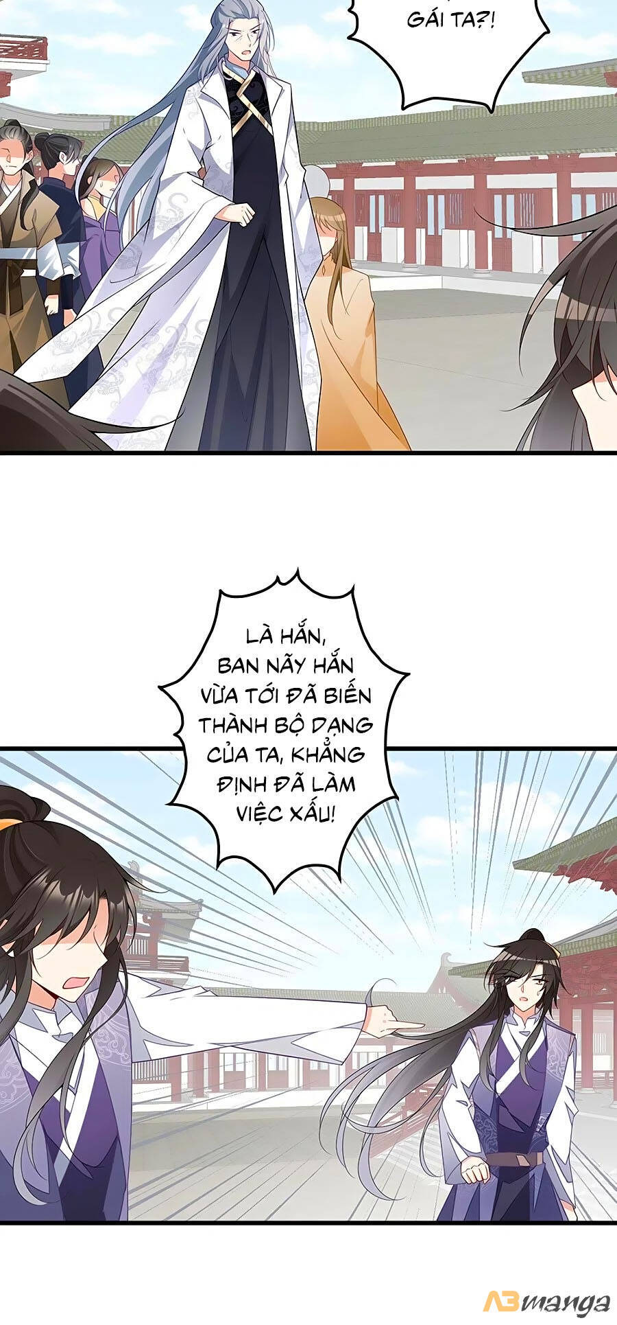 Manh Sư Tại Thượng - Chương 263