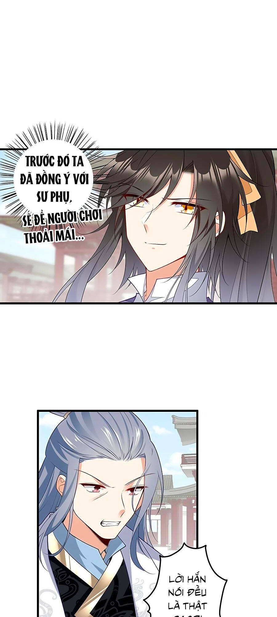 Manh Sư Tại Thượng - Chương 263