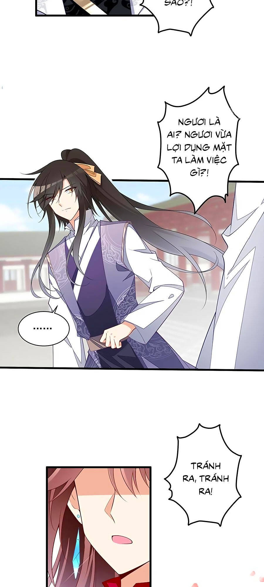 Manh Sư Tại Thượng - Chương 263