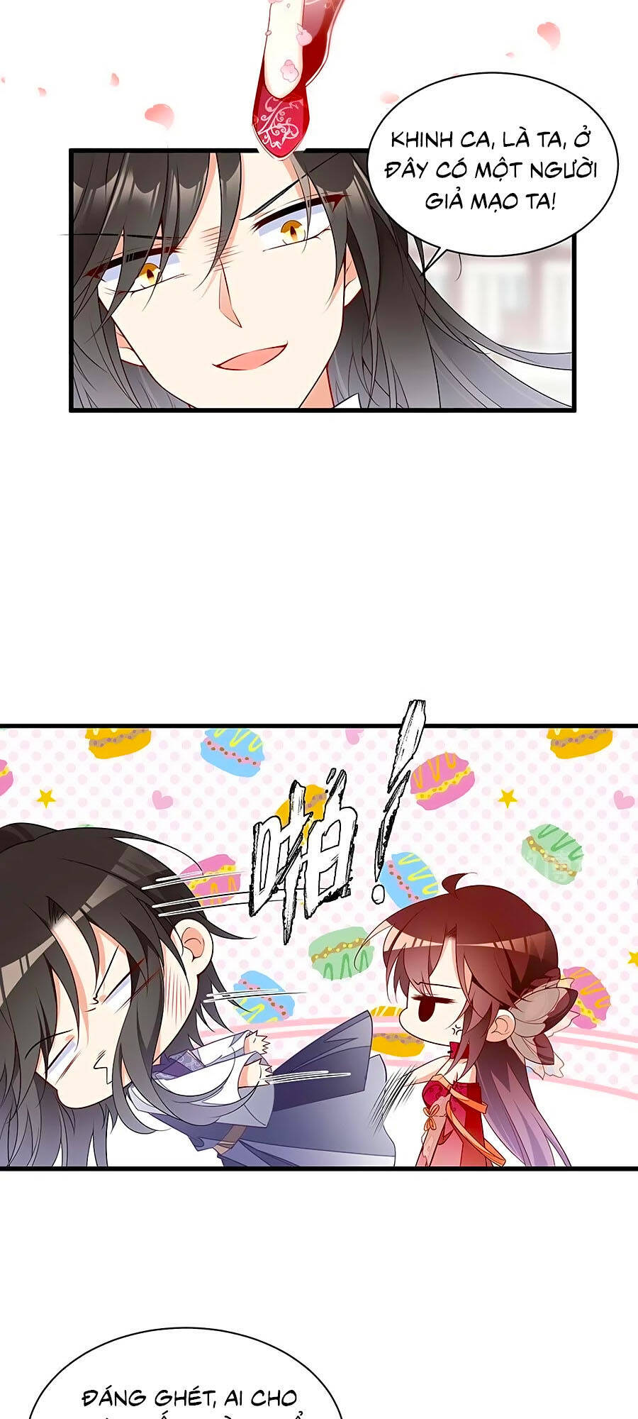 Manh Sư Tại Thượng - Chương 263