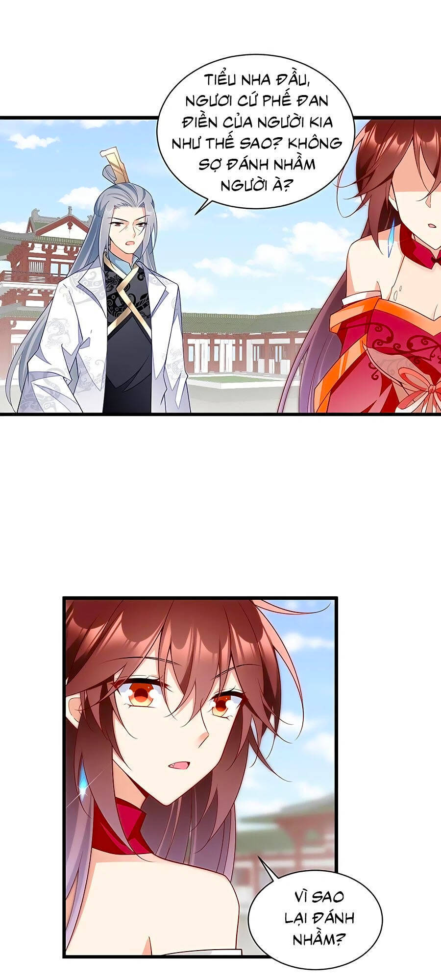 Manh Sư Tại Thượng - Chương 264