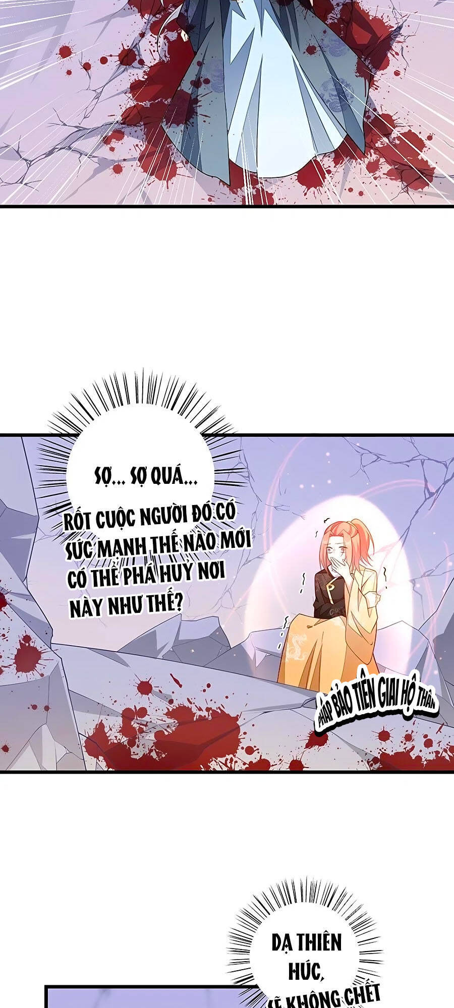 Manh Sư Tại Thượng - Chương 264